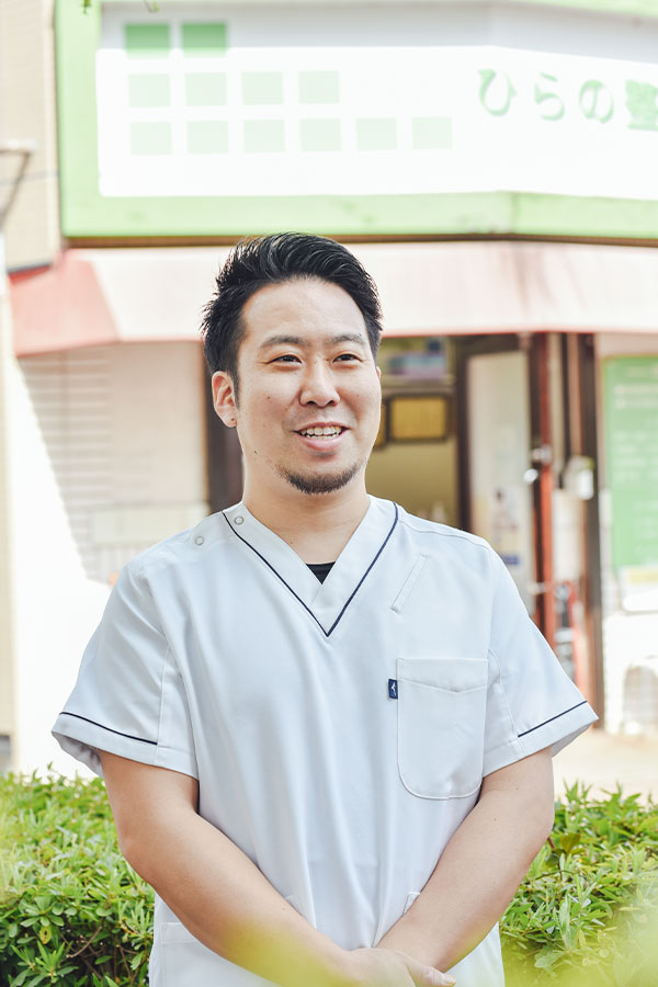 平野 正則